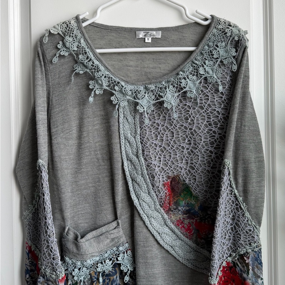 Zba Blouse | Size M